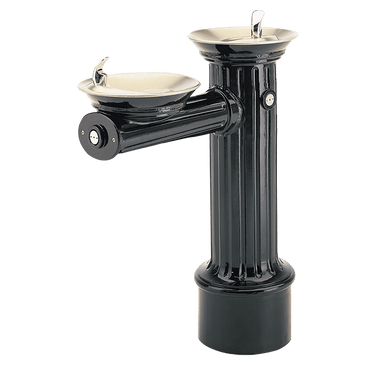 ADA Outdoor Aluminum Antique Style Pedestal Fountain